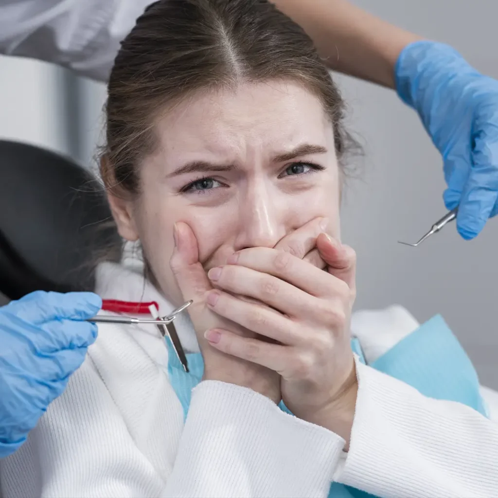 تأثیر استرس بر سلامت دهان و دندان